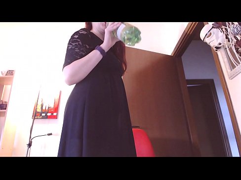 ❤️ Yon esklav soumèt ki renmen kilòt sal ak apetisan oblije masturbe apre li fin gade videyo sa a! ❤️ Videyo sèks nan pònografi ht.naughtyhentai.ru