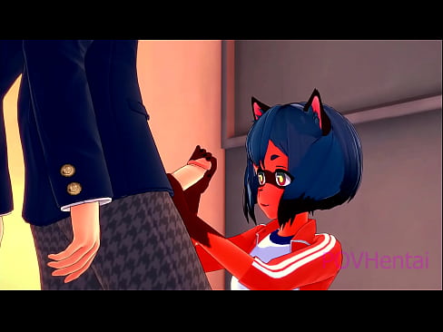 ❤️ Nouvo ranch bèt ak Michiru Kagemori ❤️ Videyo sèks nan pònografi ht.naughtyhentai.ru