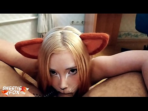 ❤️ Kitsune vale Dick ak kom nan bouch li ❤️ Videyo sèks nan pònografi ht.naughtyhentai.ru