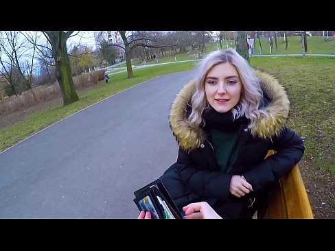 ❤️ Vale cho kom yon etranje pou lajan - pip nan pak la pa Eva Elfie ❤️ Videyo sèks nan pònografi ht.naughtyhentai.ru